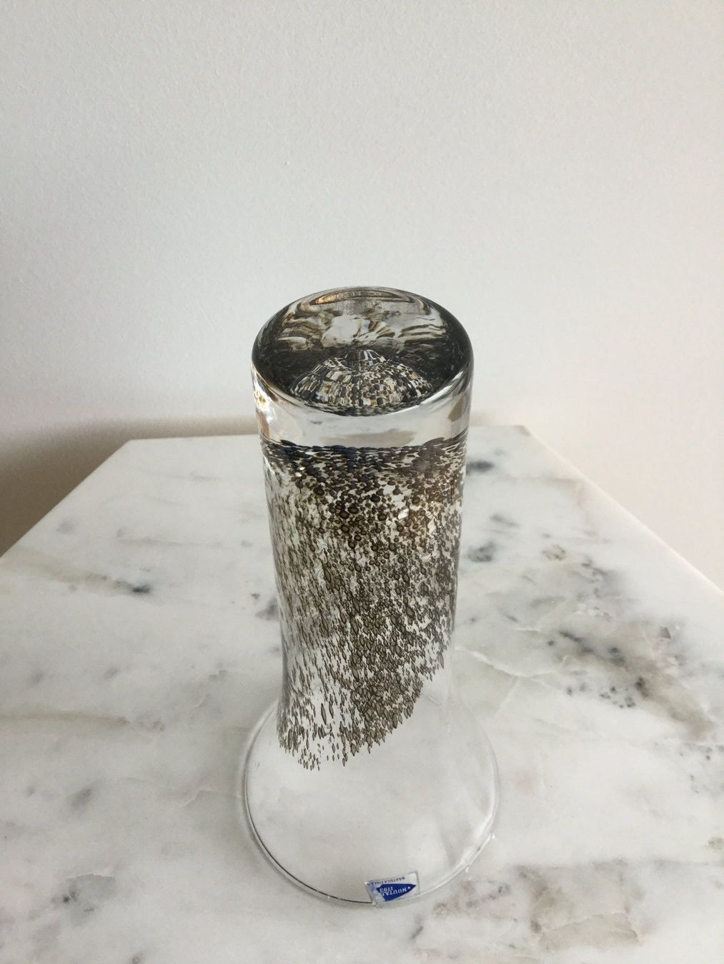 Vasen & Gefässe: Finnische Vase von Nuutajärvi – Gebraucht aus Worblaufen von AINO-room 3