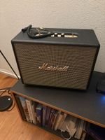 Marshall Woburn Lautsprecher schwarz gebraucht