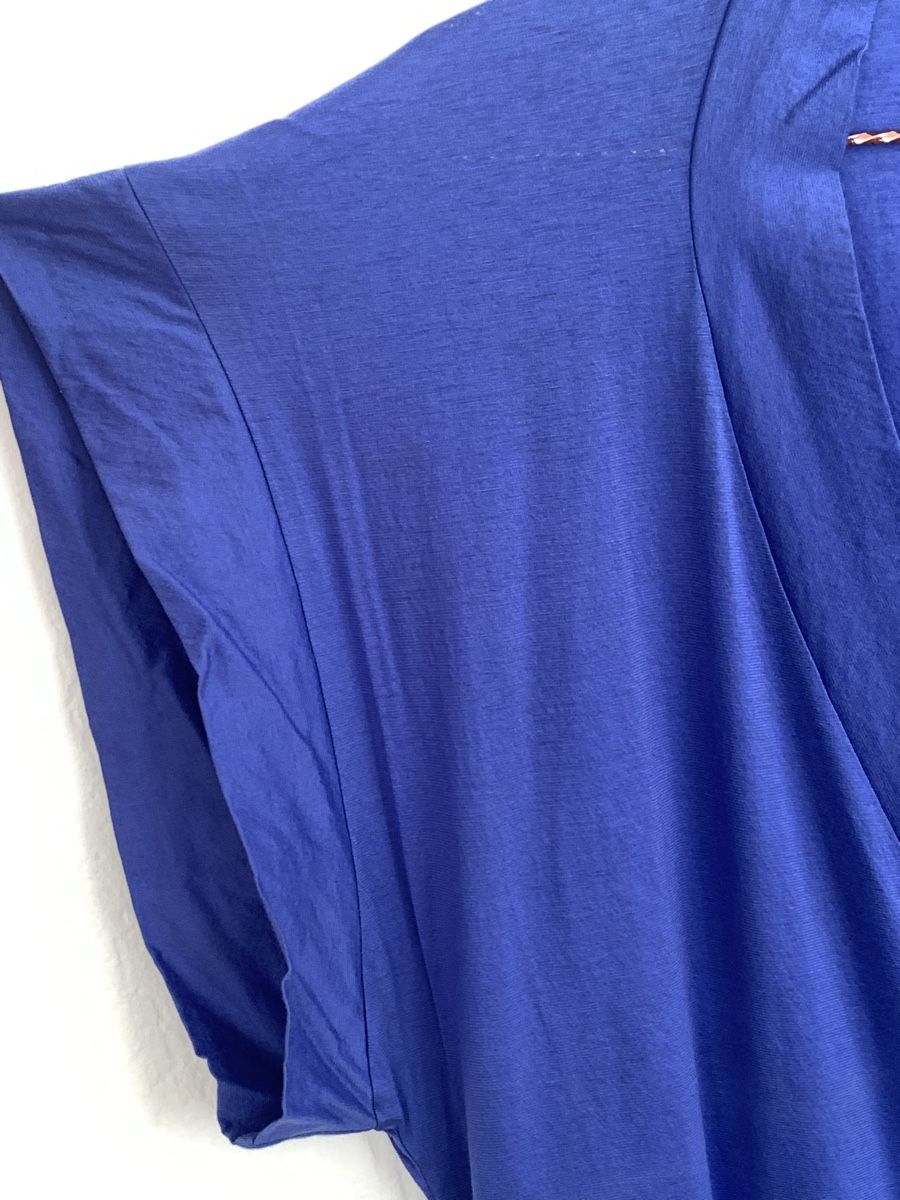 Vestiti: Tunique ERES bleue Taille S-M / Neuve – Nuovo (secondo la descrizione) da Lausanne venduto da Xiaoxi 4