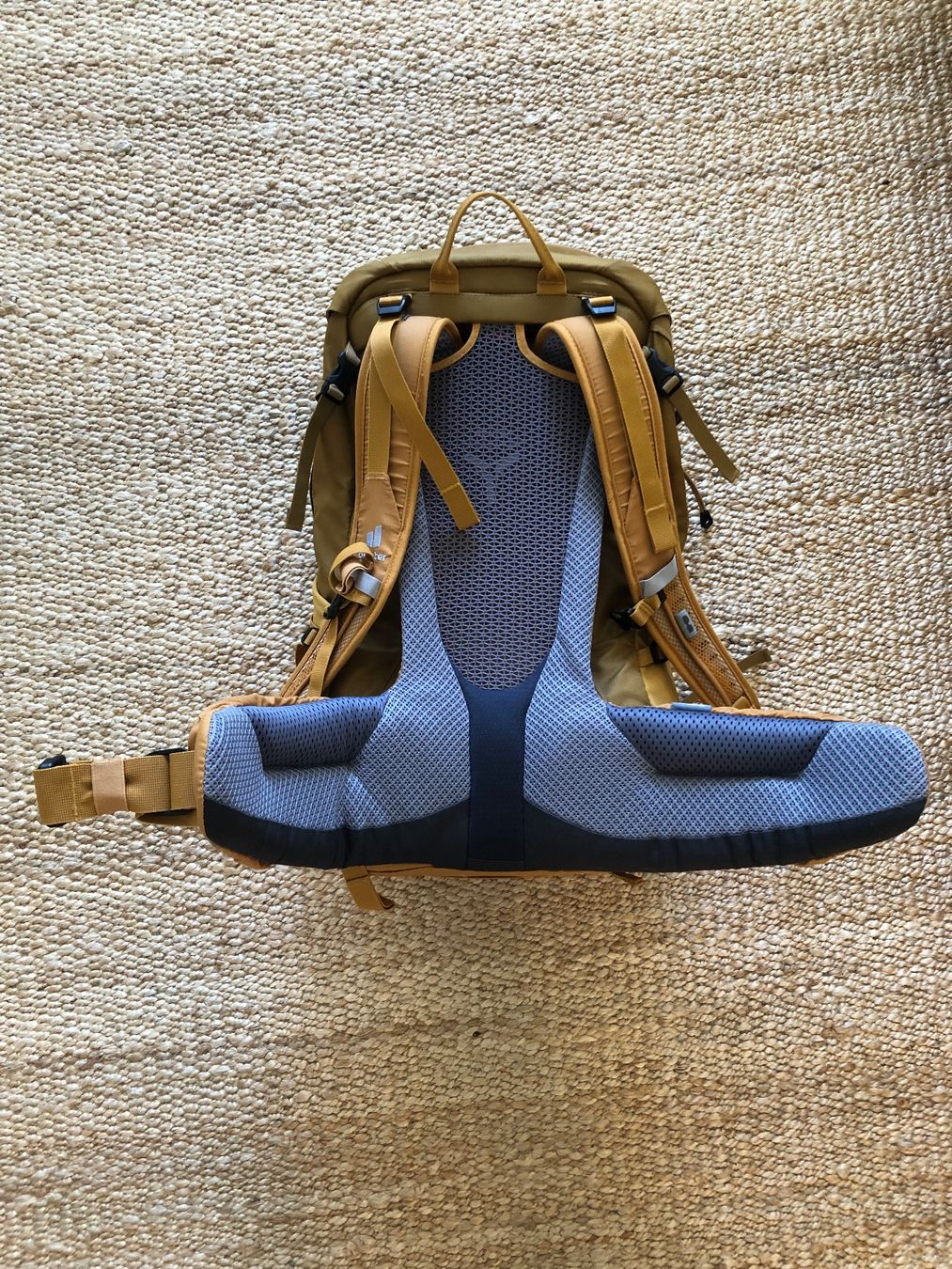 Deuter Zaini: Rucksack Futura Pro 36 – Usato da Zürich venduto da springsummer 1