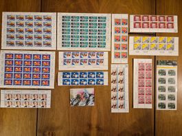 Frankaturware 100 CHF. GRATISLIEFERUNG !