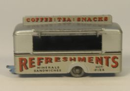 Matchbox Lesney 74A Mobile Canteen "Refreshments"