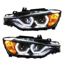 BMW F30 / F31 Scheinwerfer (Sonar SK3480) Angel Eyes