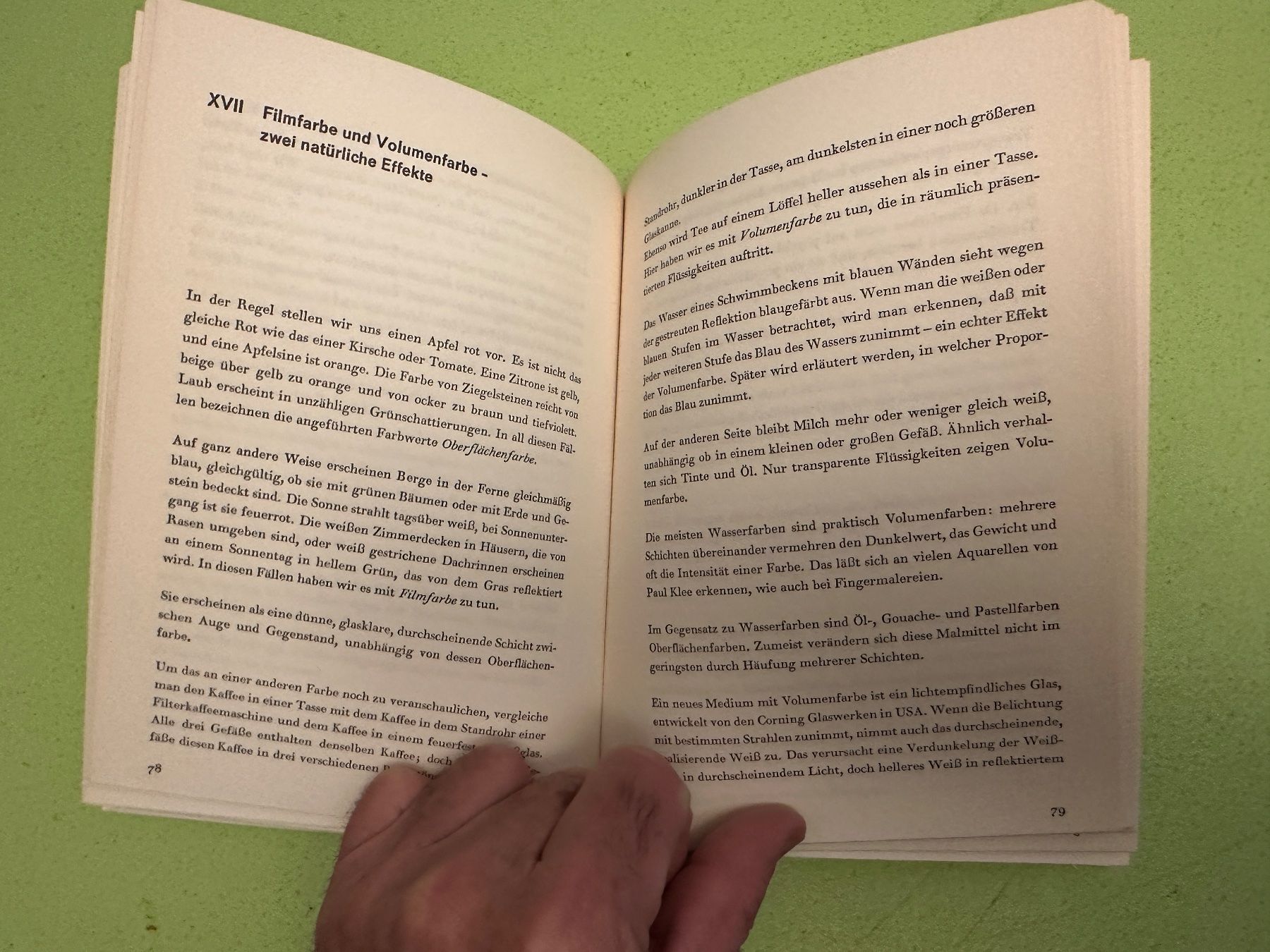 Libri: Josef Albers: Interaction of Color. – Usato da Zürich venduto da allp 4