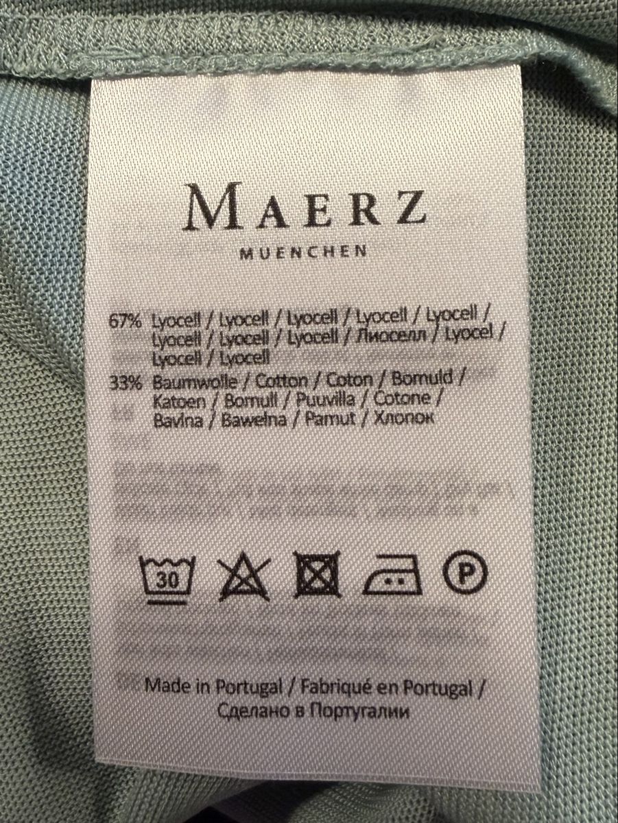 Pullover & Sweatshirts: MAERZ Pullover, Grösse 40, neu mit Etikette – Neu und originalverpackt aus Oberhasli von anzis 5