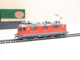 Locomotive électrique HAG Suisse N°271 Re 4/4III Südostbahn – Echelle HO – Neuve