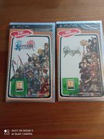 Playstation PSP Neu Final Fantasy dissidia 1 & 2