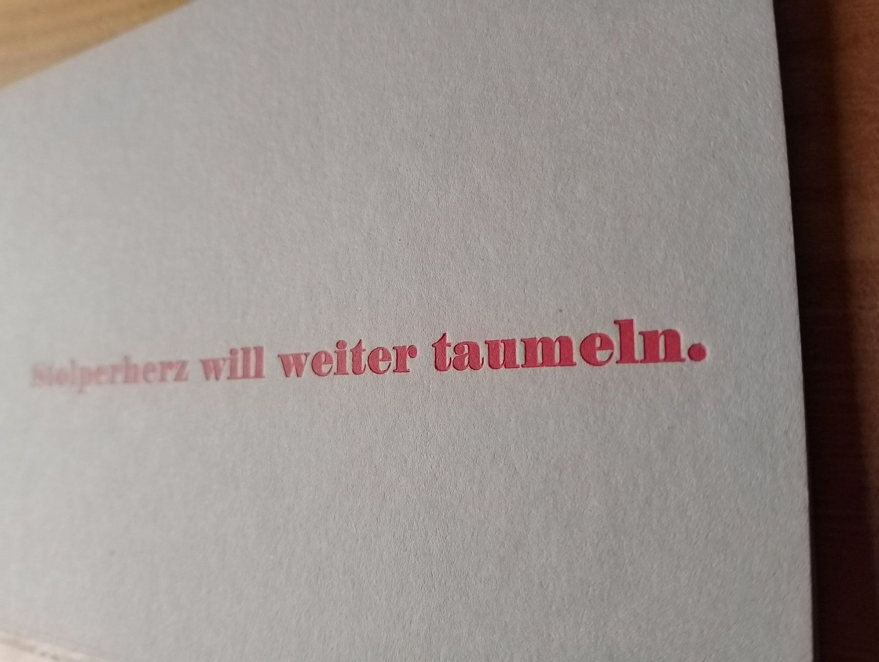 Cartoline: 4 Postkarten in Bleisatz auf Graukarton inkl. Couvert NEU! – Nuovo e nell'imballaggio originale da Luzern venduto da Seri4 7