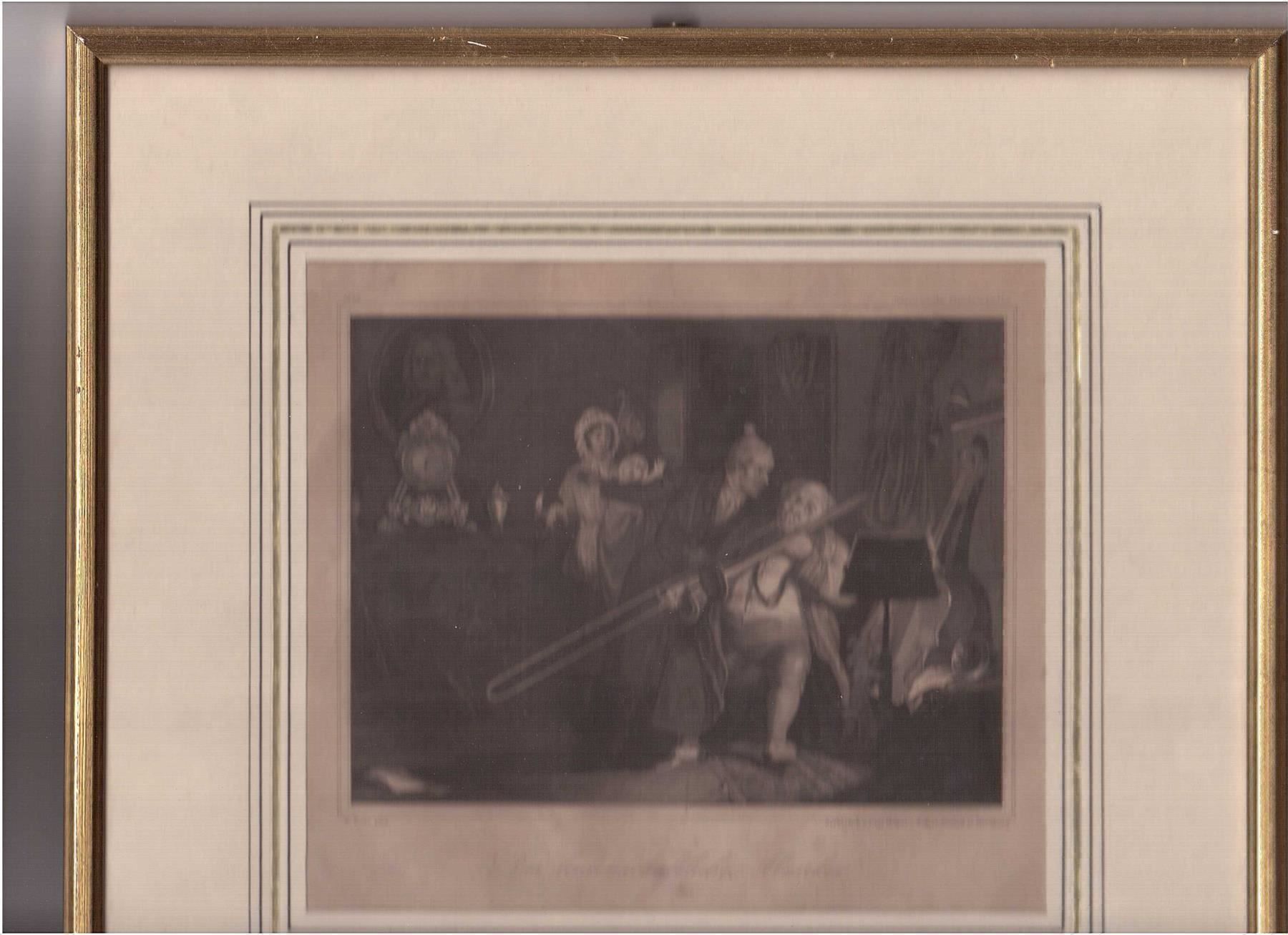 Foto & Immagini: Stich der leidenschaftliche Musiker – Usato da Steffisburg venduto da malurada