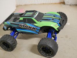 Traxxas Maxx mit Wide Kit (89076-4) – Komplettset