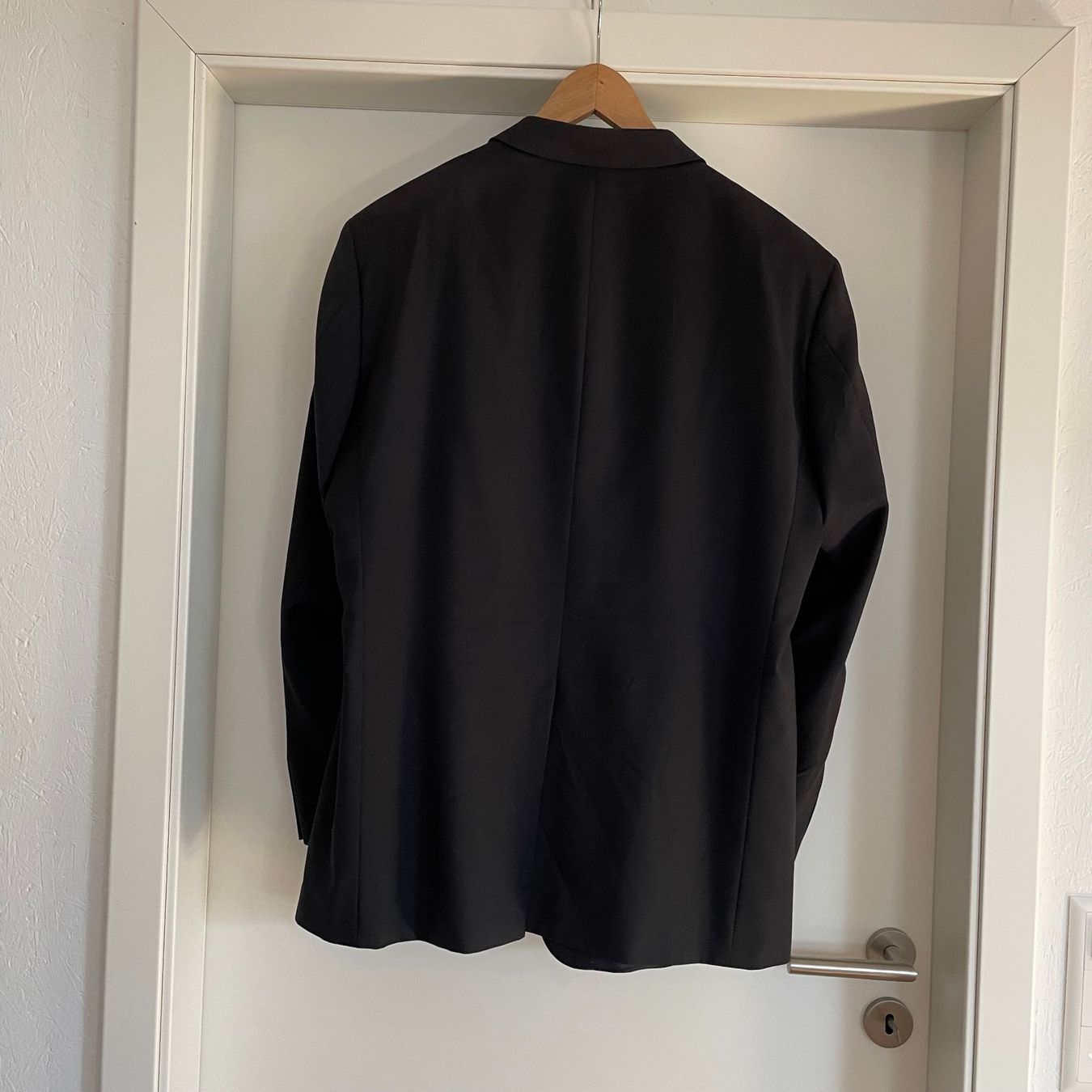Strellson Giacche: Schwarz/Antrazit Herrenblazer Strellson Gr. 28 – Usato da Walde AG venduto da Flumsi66 1