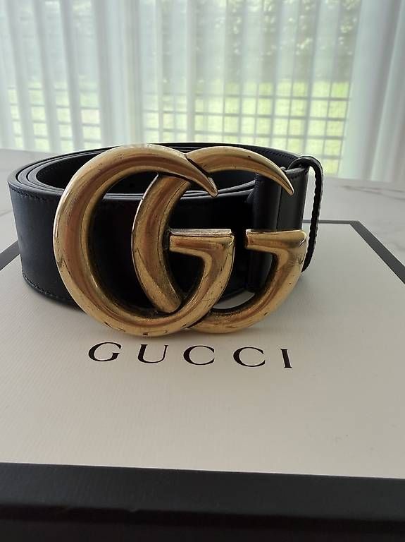 Cinture: Gucci Gürtel 40mm Breit  – Usato da Uzwil venduto da FatimeS 1