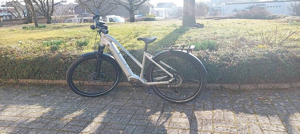 Bixs Velos: Bixs CAMPUS-E10 – Neu (gemäss Beschreibung) aus Cortaillod von inf_x6wt 1