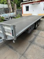 Humbaur HT 3500 Anhänger 6m Ladefl. sofort einsatzbereit