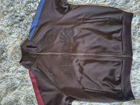 Travis Scott x FC Barcelona Jacke