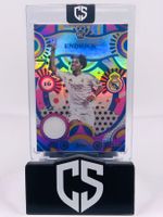 2024-25 Topps Real Madrid Endrick /99 RC Rookie Player Worn
