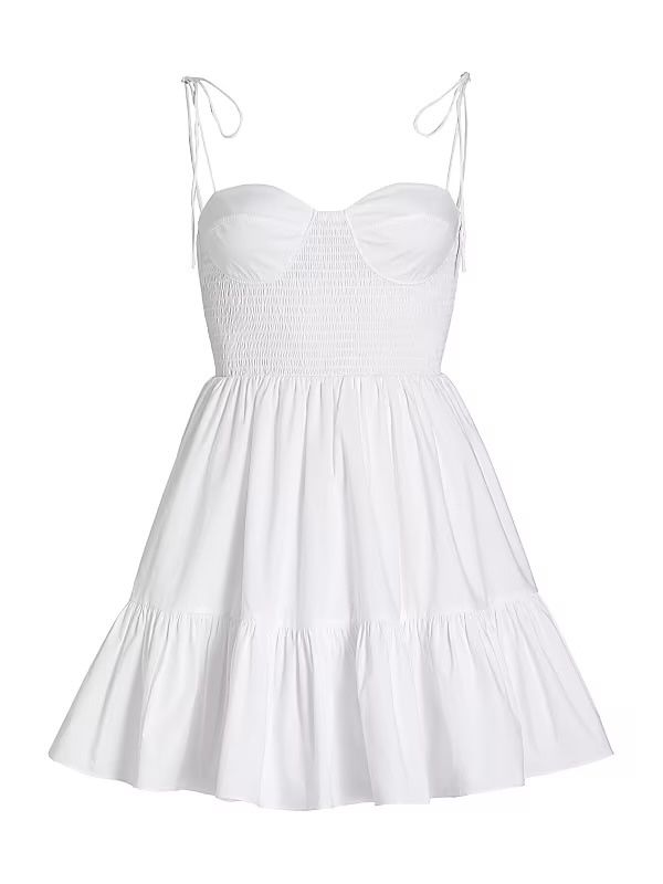 Kleider: Neues Staud Mini Kleid – Neu (gemäss Beschreibung) aus Bottmingen von Itsclaire 7