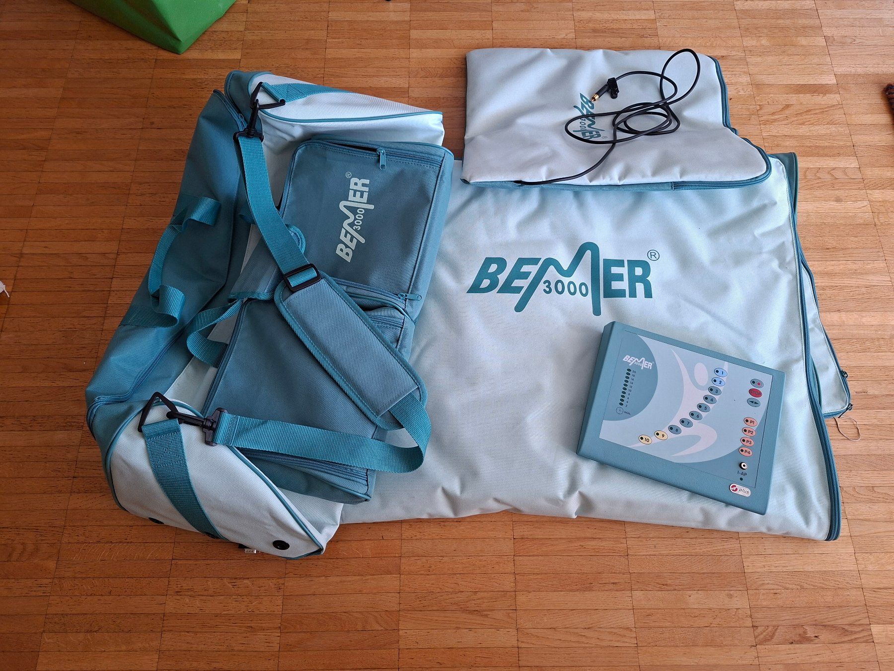 Autres soins du corps: Natte BEMER 3000 + accessoirs – D'occasion à Chavannes-Renens par rac_sn2j