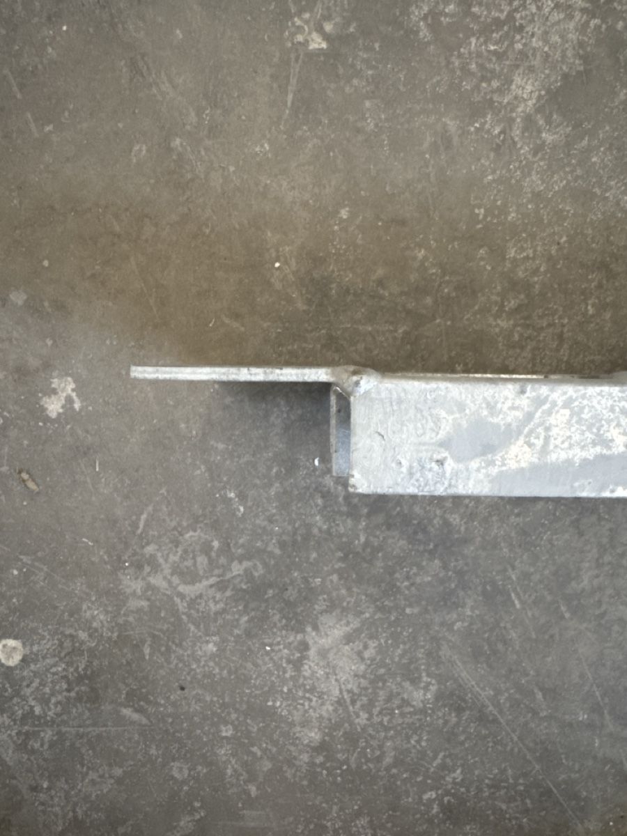 Griglie e Inferriate: Einlagegitter, Breite 110/Tiefe 890mm – Usato da Bazenheid venduto da Sebi9602 3