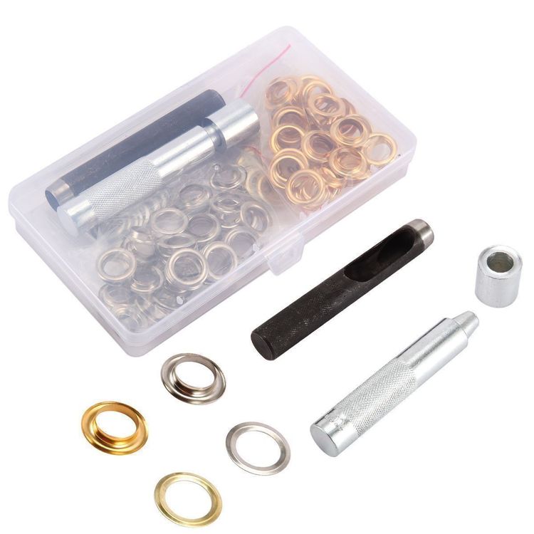 103pcs 12mm Grommet Werkzeug Kit Kaufen auf Ricardo