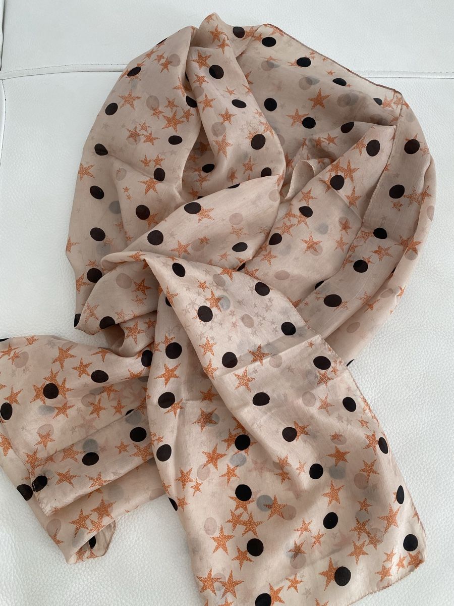 Foulard & Sciarpe: Seiden Schal 🌸 – Usato da Opfikon venduto da Luis144 2