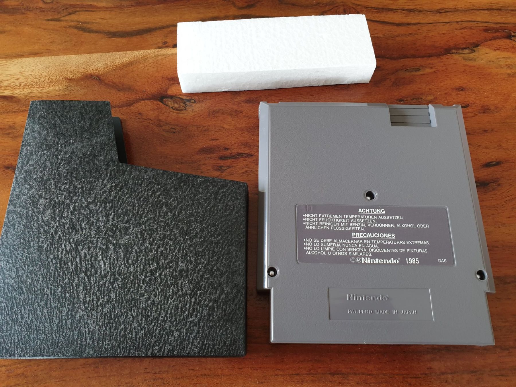 Giochi: Captain Skyhawk  OVP / Nintendo / NES – Usato da Rain venduto da Rou_z26r 3