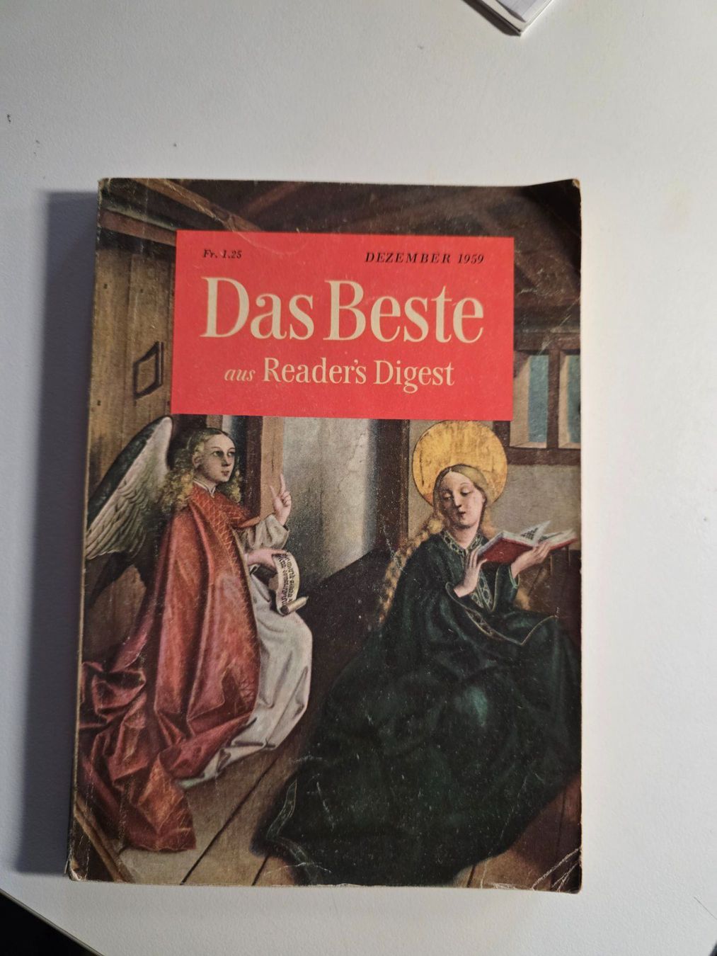 Libri: Das Beste aus Reader's Digest - 1959 – Usato da Walterswil BE venduto da Lonitti