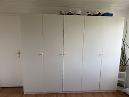 Ikea Pax Schrank schmal