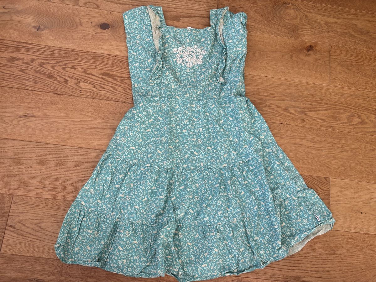 Blutsgeschwister Vestiti & Gonne: Kleid Blutsgeschwister 140 – Usato da Adligenswil venduto da ZGB