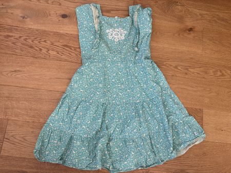 Kleid Blutsgeschwister 140