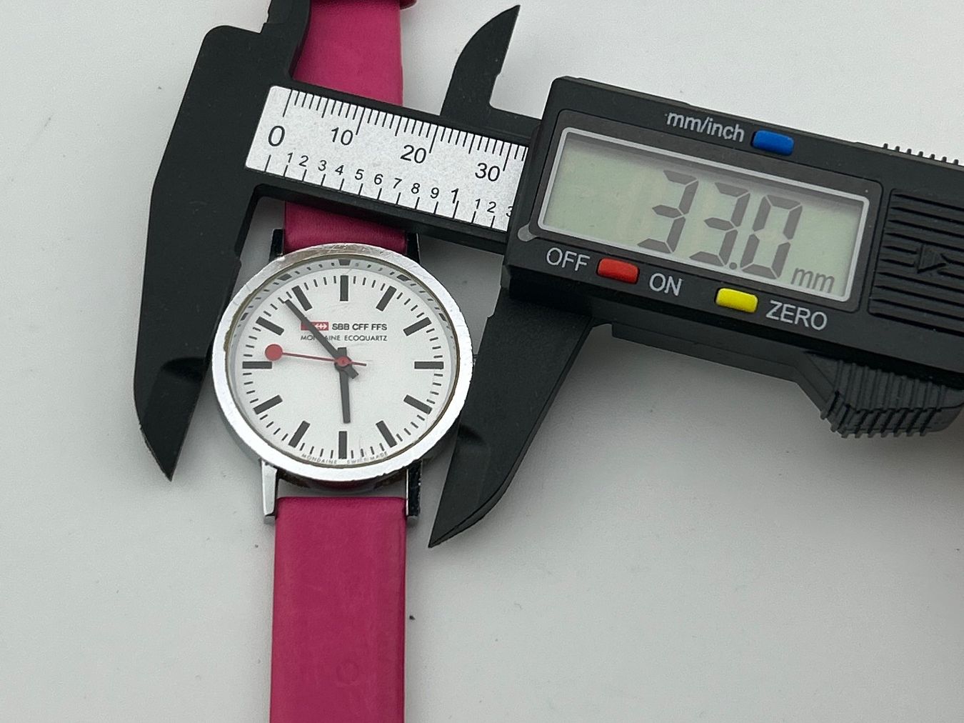 Mondaine Orologi: Vintage SBB CFF – Usato da Biel/Bienne venduto da MrP_WatchesBiel 1