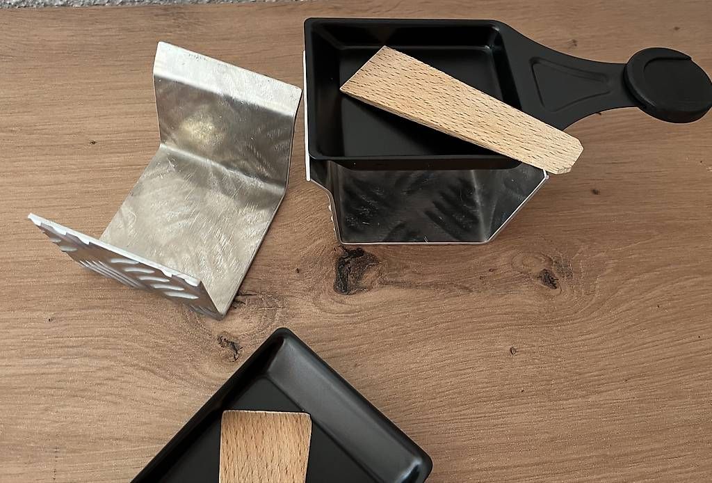 Elettrodomestici da cucina: Raclette mit Kerzen – Usato da Lupsingen venduto da MaCoE 1