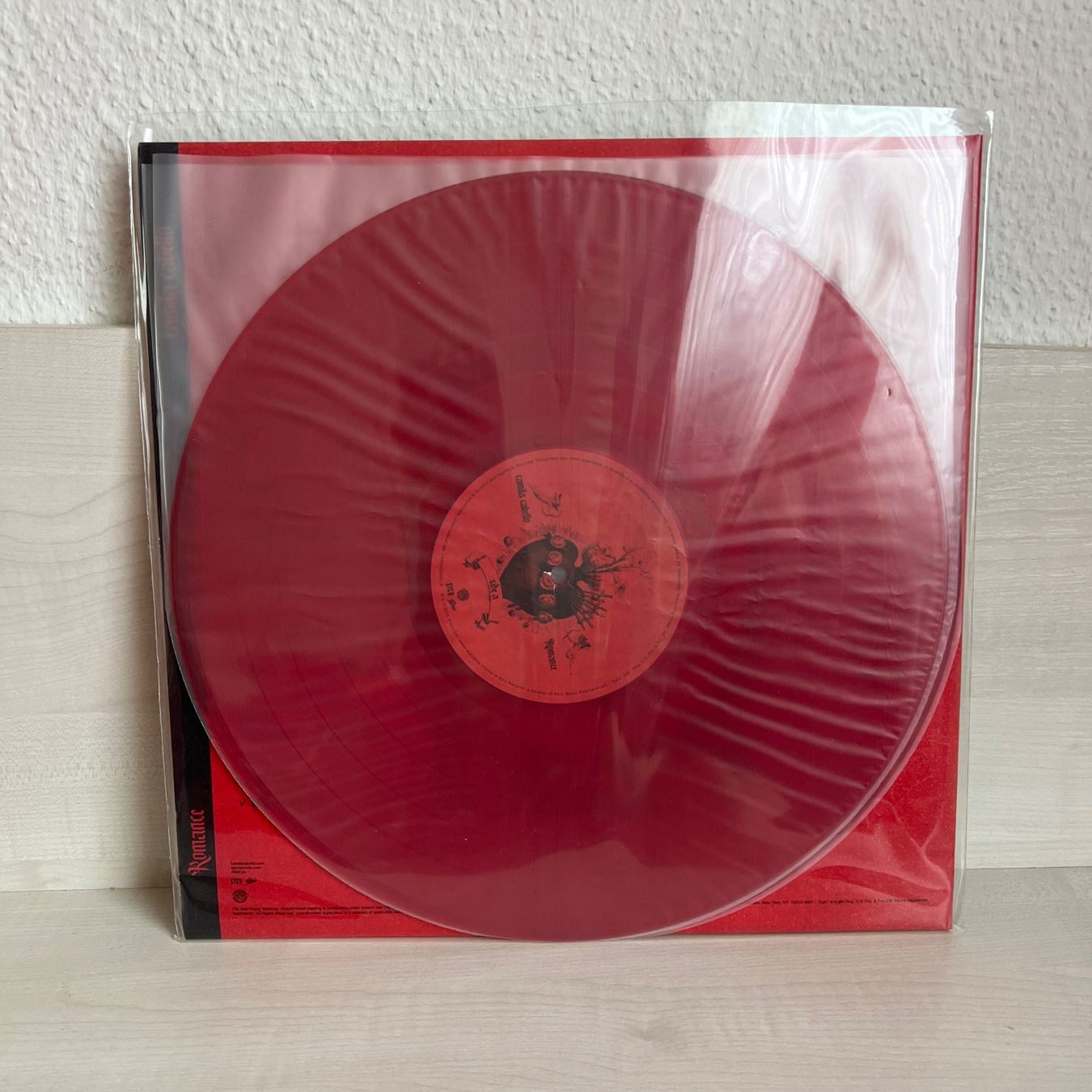 Dischi in vinile: Camila Cabello Romance 2xLP – Nuovo (secondo la descrizione) da Fribourg venduto da ariesto 1