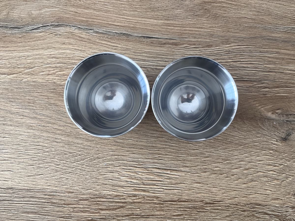 Nespresso Tasses: 2 tasses Pixie Nespresso – D'occasion à Siviriez par fefe345 3