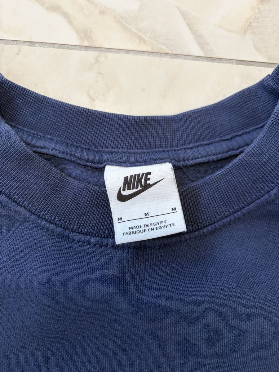 Nike Pulls & Sweat-shirts: Nike Sweatshirt Dunkelblau – D'occasion à Bronschhofen par elvis75. 3