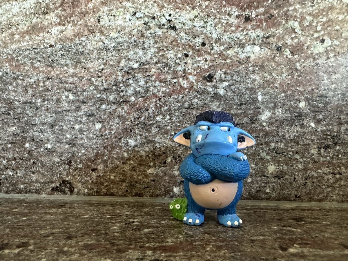 Tonies Giocattoli: Tonie Grolltroll – Usato da Oberentfelden venduto da eli_hgc2
