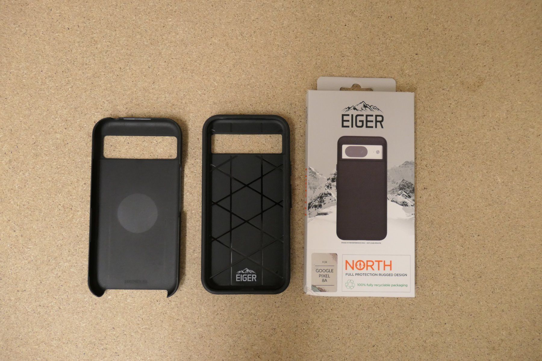Eiger Covers & Schutzfolien: Handy Hülle – Gebraucht aus Reinach BL von vep01