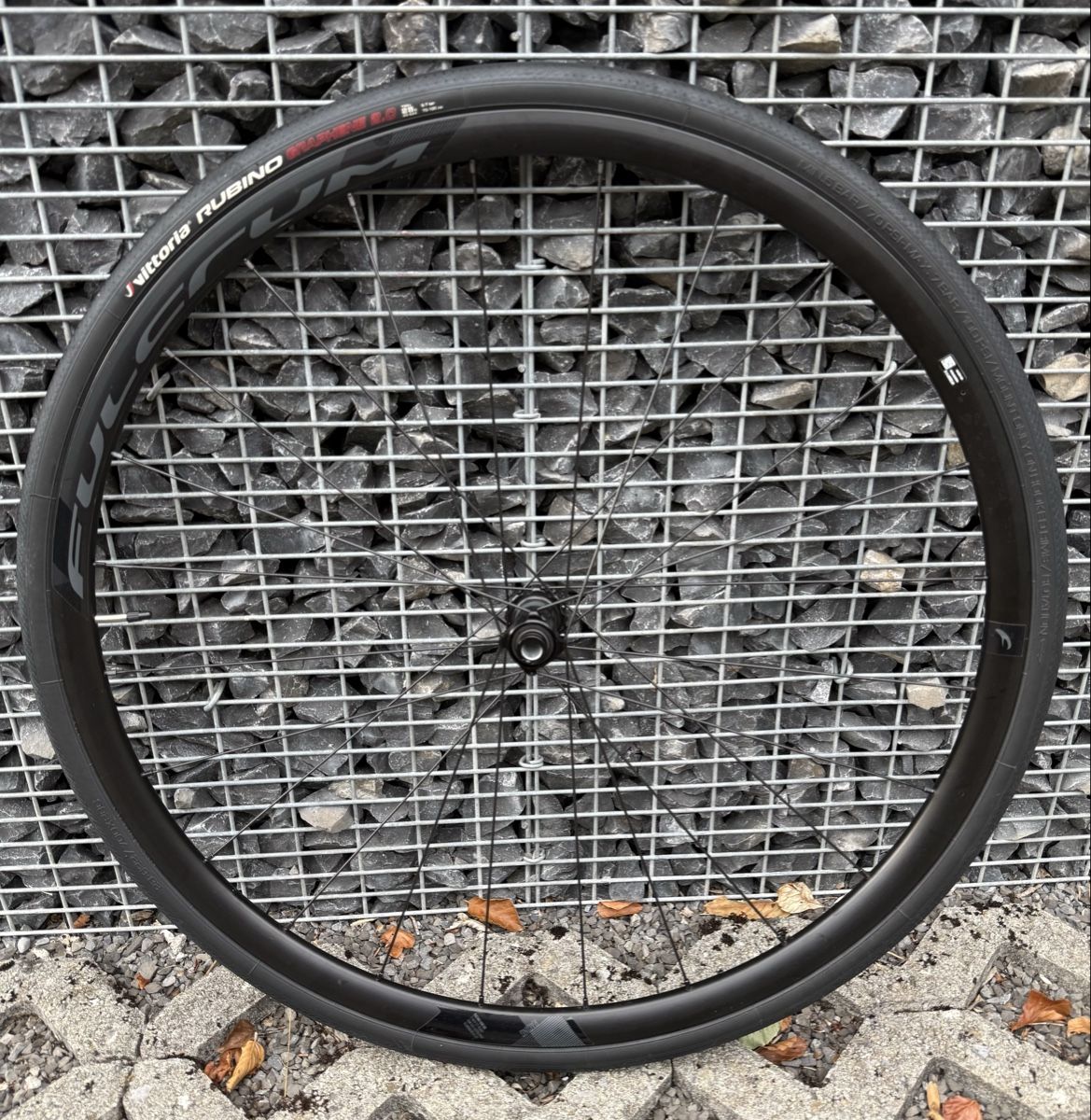Fulcrum Ersatzteile: Fulcrum Racing 600 DB Laufradsatz – Gebraucht aus Oberarth von lar_5b6q 2