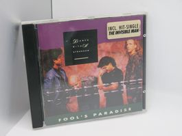 CD Dance With A Stranger ‎– Fool's Paradise