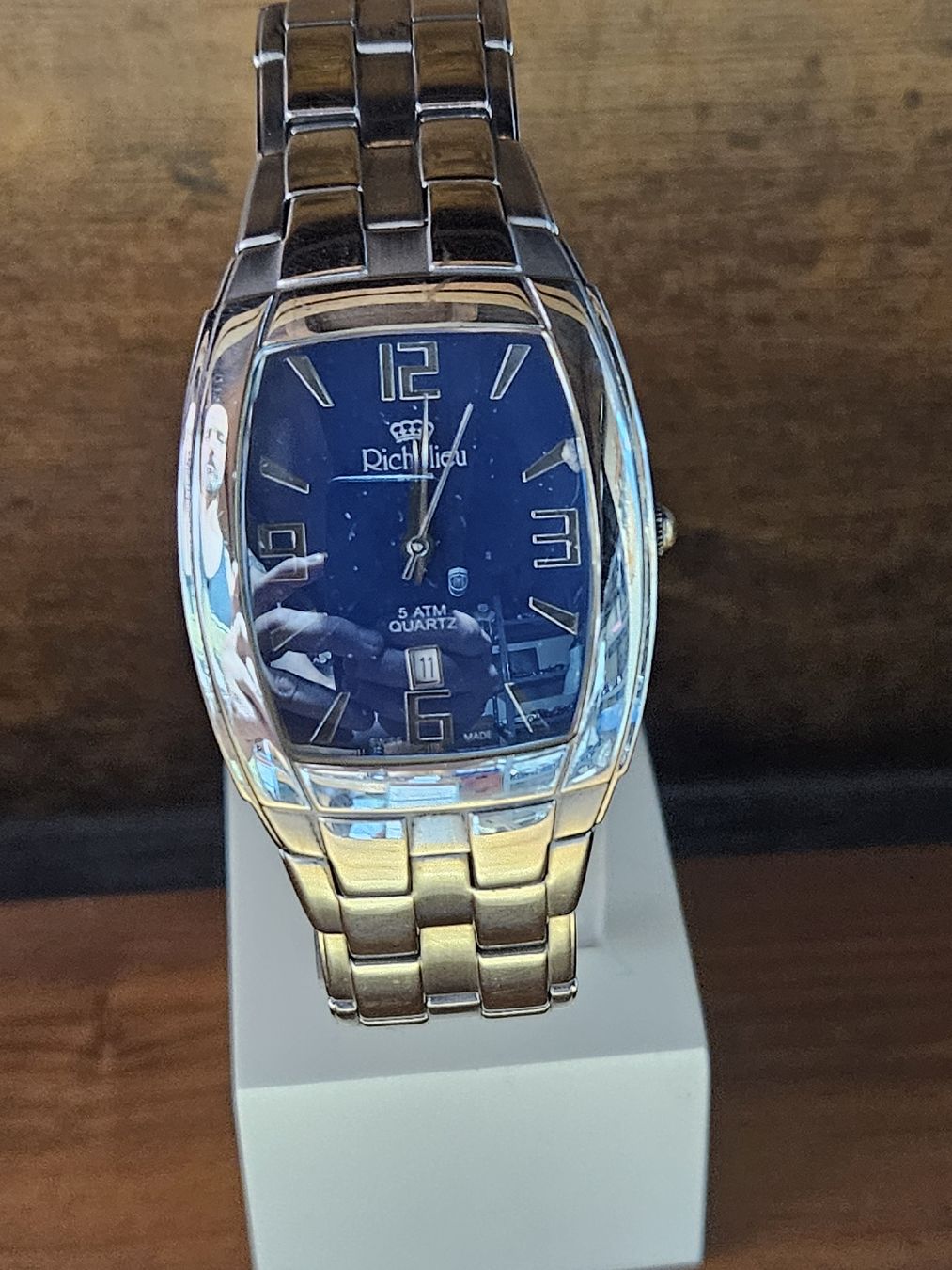 Uhren: Richelieu Herrenuhr 31mm – Gebraucht aus Flamatt von pie_f9zm 2