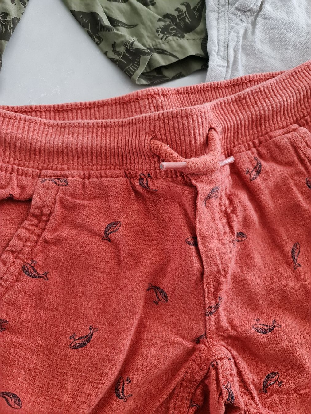 Lotti & Set di vestiti: 5 Jungen Shorts Gr. 122 Sommer – Usato da Bülach venduto da Rommar 4