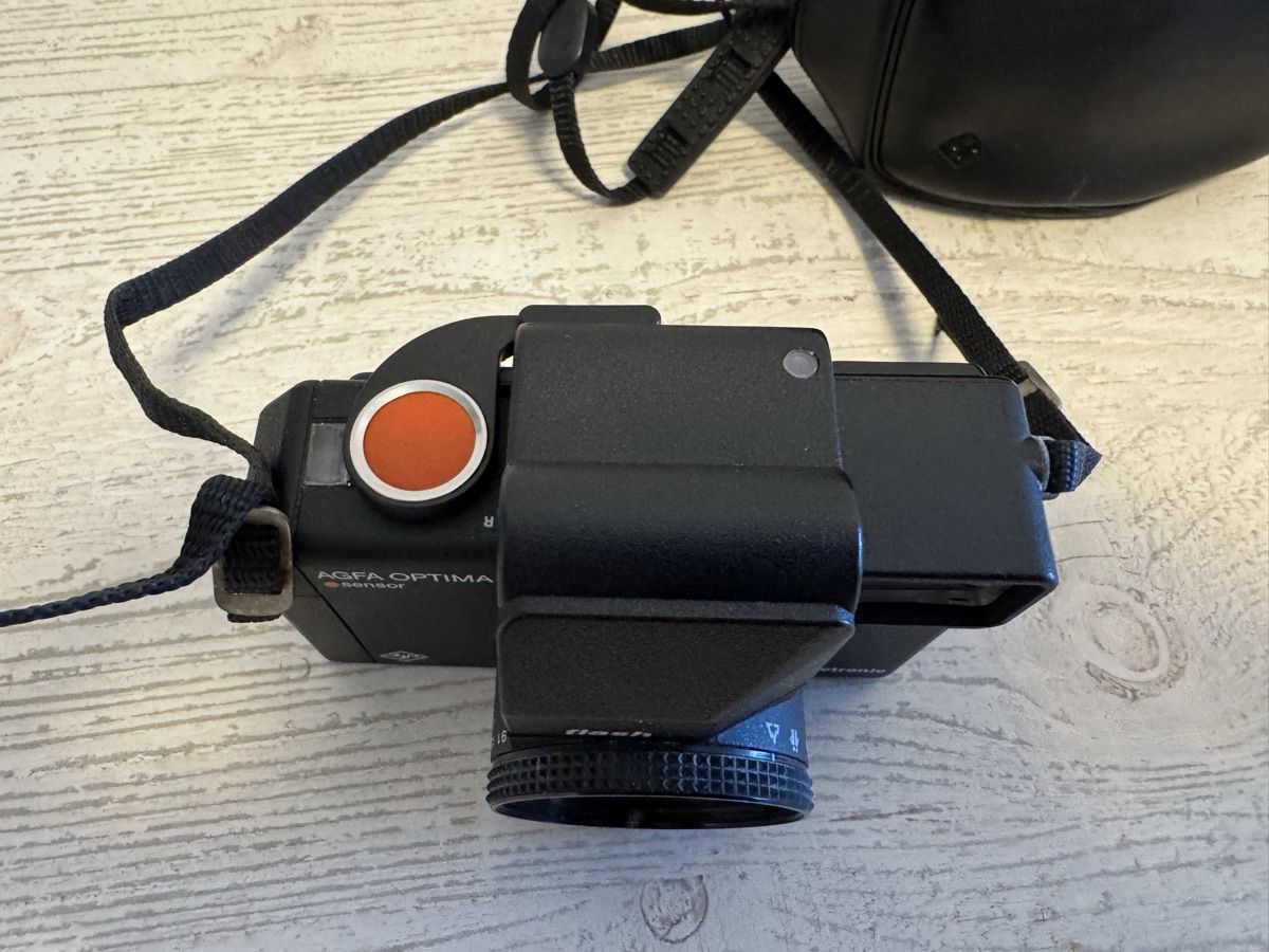 Agfa Appareil photo: Agfa optima kamera – D'occasion à Zunzgen par milesdavis76 3