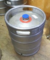 Chromstahlfass 50 Liter für Schnaps etc.
