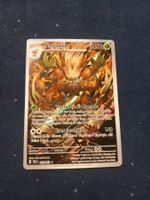 Tengulist/Shiftry Illustration Rare (DE) Temporal Forces 163