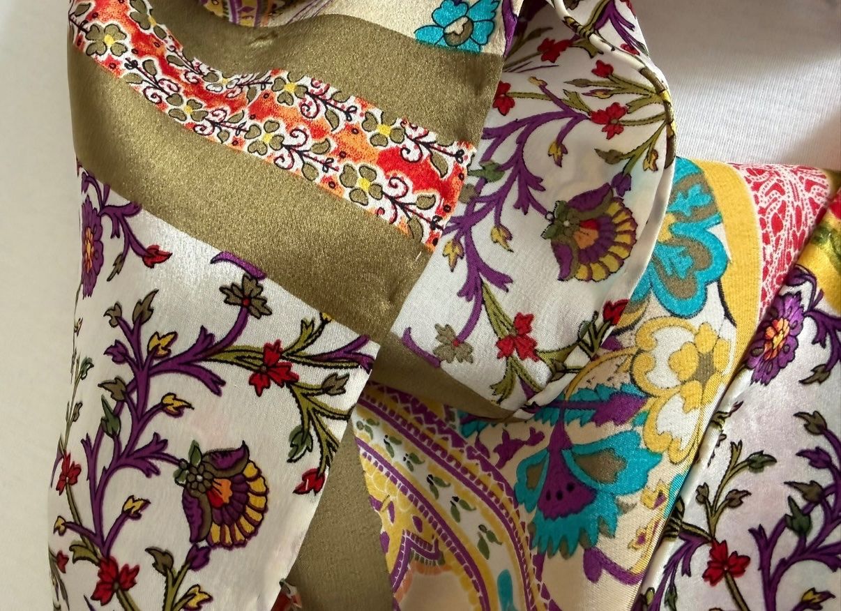 Codello Foulards & écharpes: Seidenfoulard von Codello – D'occasion à St.Gallen par Boergie 5