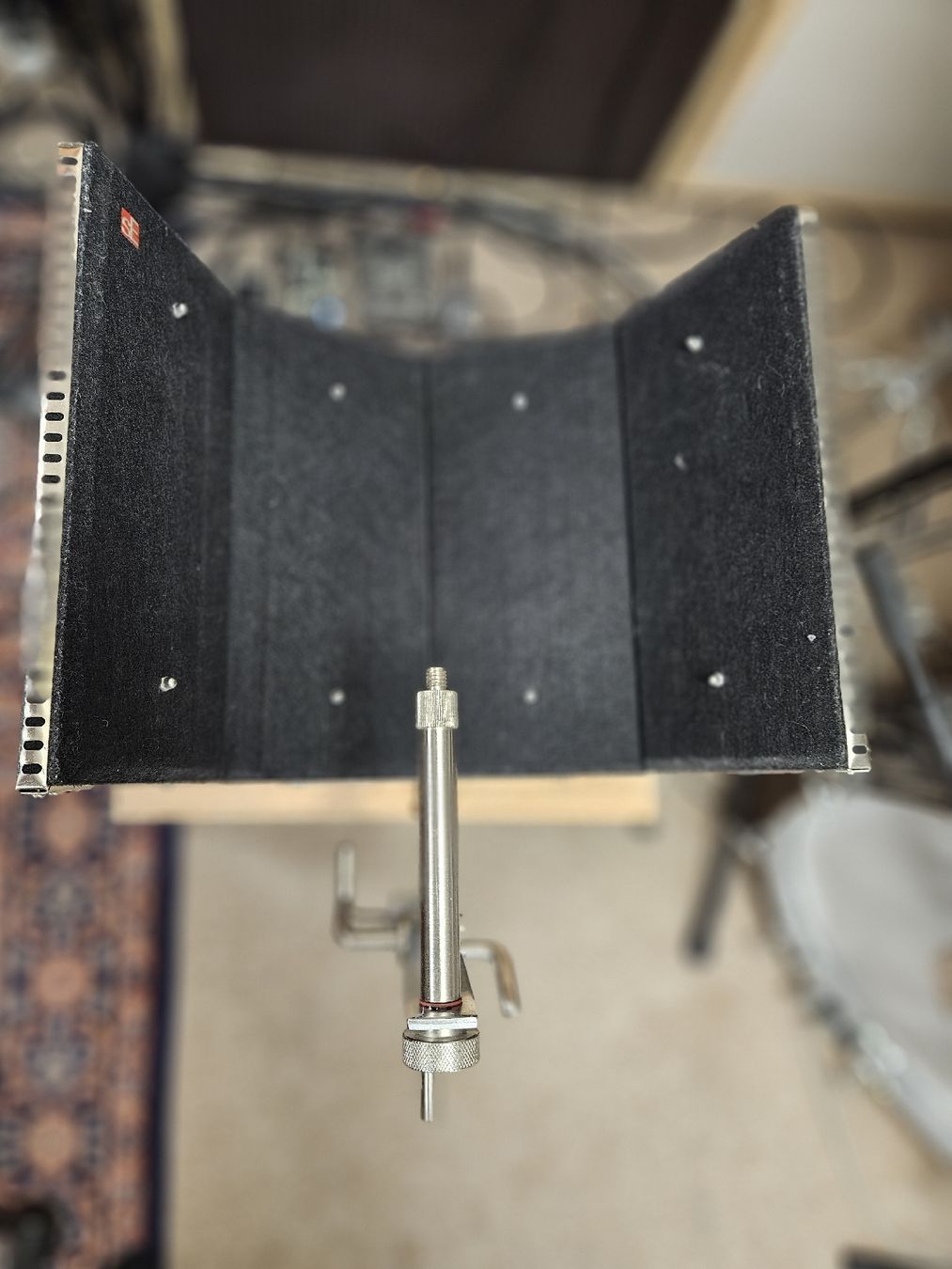 Microfoni: sE electronics Reflexion Filter – Usato da Gossau SG venduto da stereobild 2
