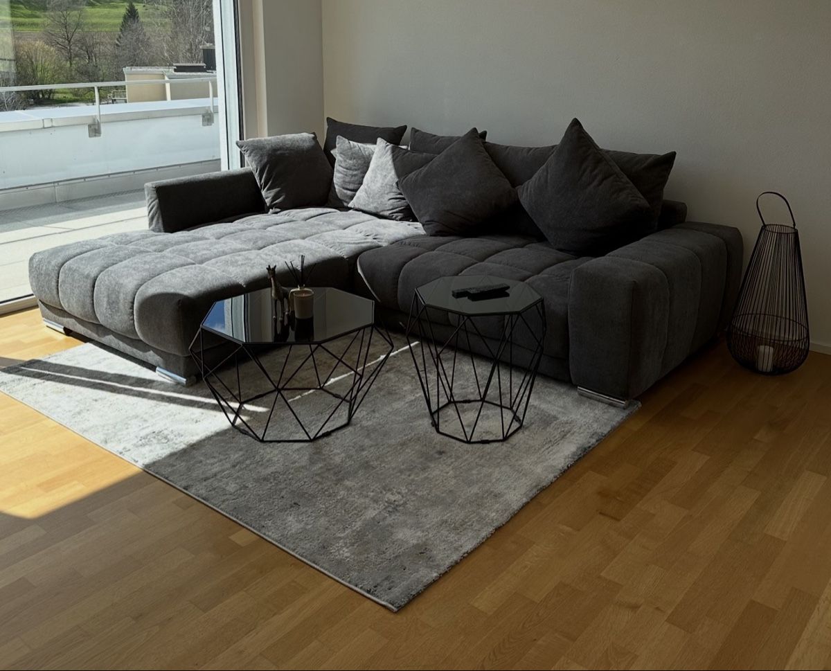 Sofas: Wohnlandschaft – Gebraucht aus Embrach von mar_vsp7 1