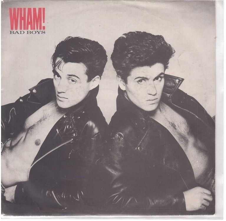 Dischi in vinile: Single7  Wham  --  Bad Boys – Usato da Rheinau venduto da thespecials