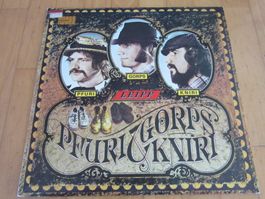 Langspielplatte "PFURI, GORPS & KNIRI - LEIFF (CH-Musiker)