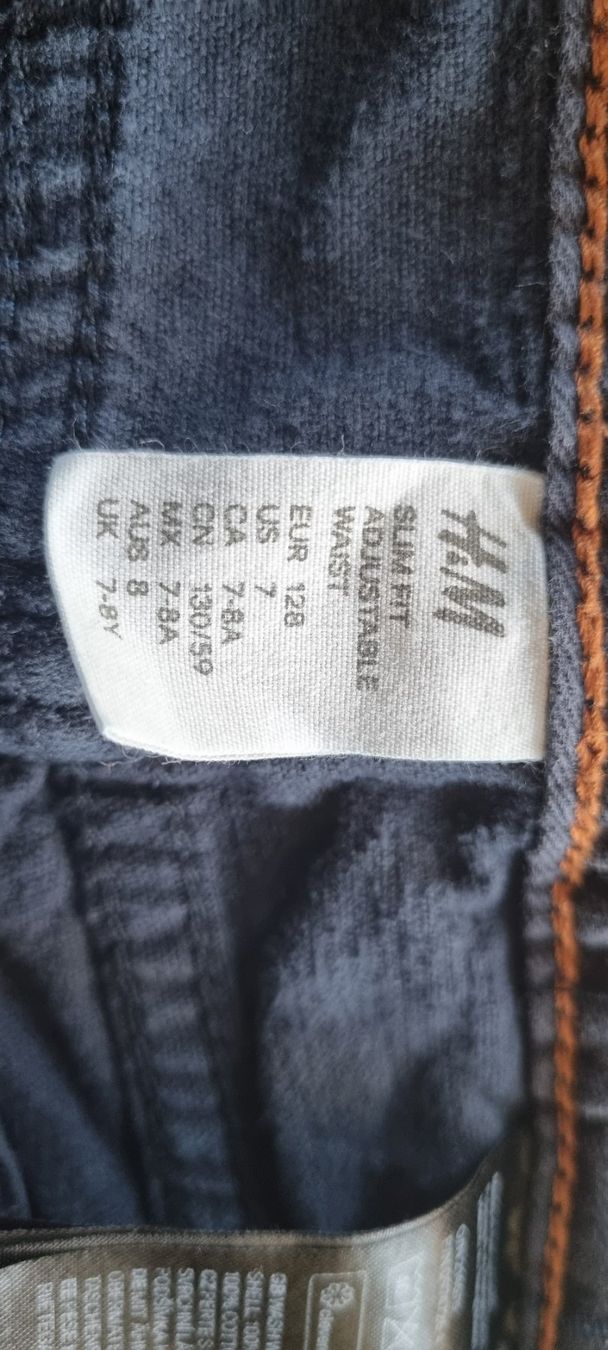 H&M Pantaloni: H&M Hose Jung Gr.128 – Usato da Eglisau venduto da naminaso 3